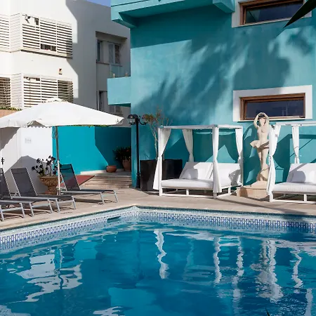 Portofino Mallorca ホテル 4*