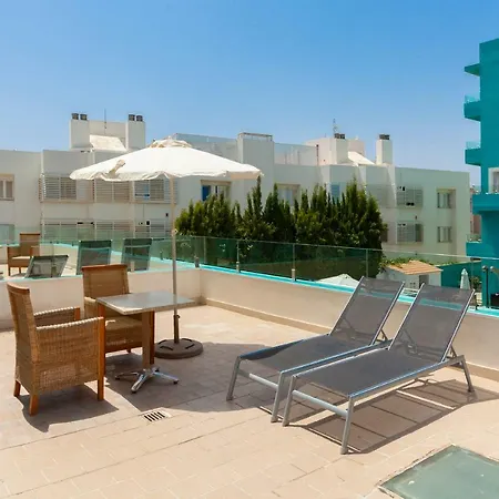 Portofino Mallorca ホテル 4*